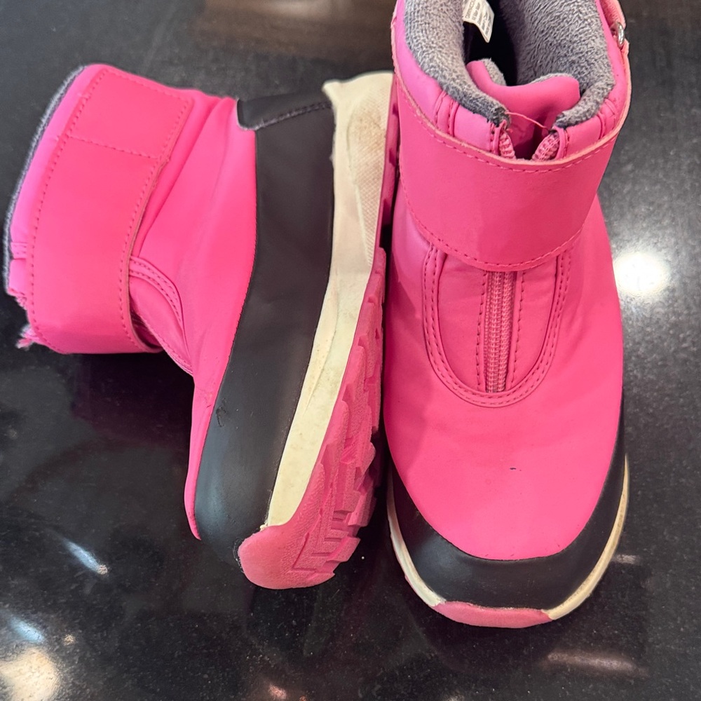 Wonder nation snow boots for girls - Picture 2 of 13